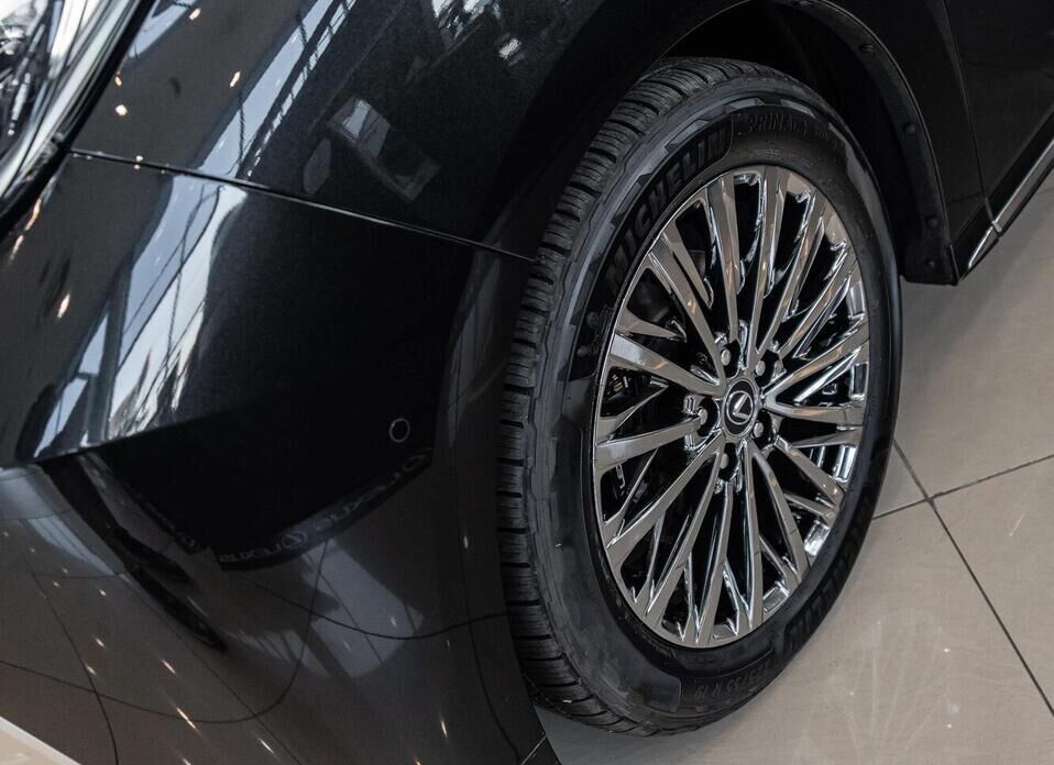 Lexus LM, II 350h 2.5hyb CVT (190 л.с.) 4WD