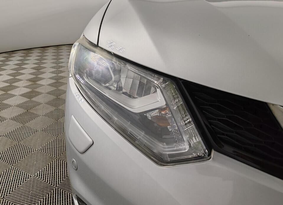 Nissan X-Trail, III 2.5 CVT (171 л.с.) 4WD