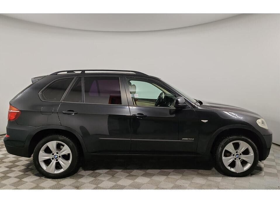 BMW X5 30d 3.0d AT (245 л.с.) 4WD