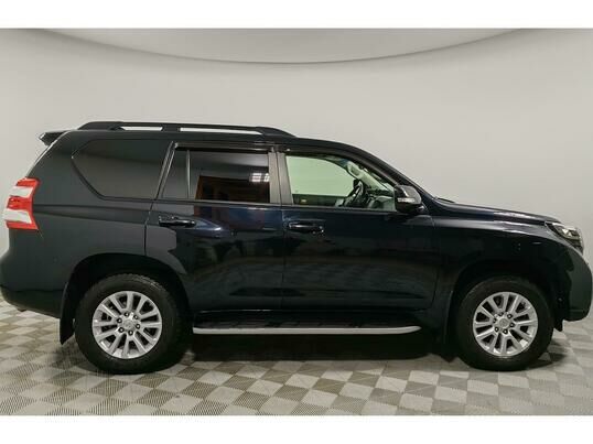 Toyota Land Cruiser Prado, 2016 г., 143 363 км