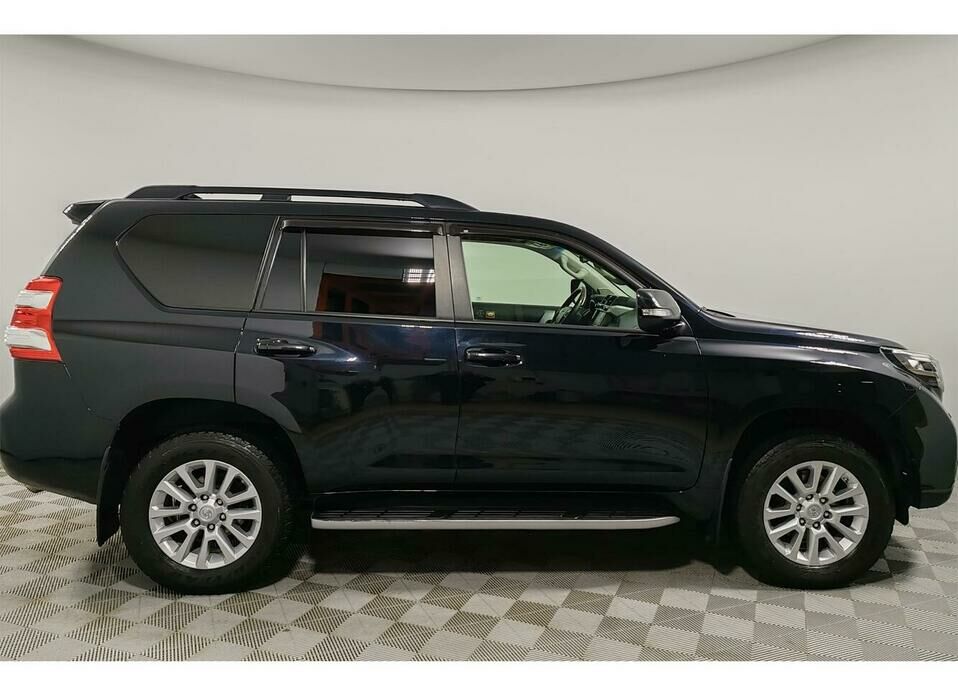 Toyota Land Cruiser Prado 2.8d AT (177 л.с.) 4WD