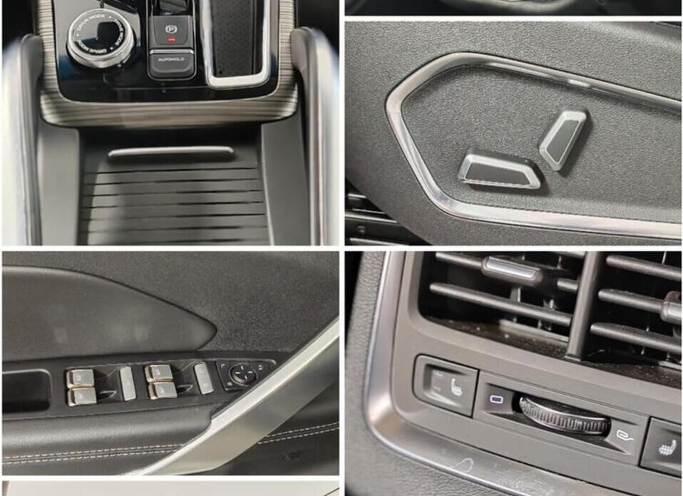 Belgee X70 1.5 AMT (177 л.с.) 4WD