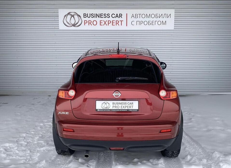 Nissan Juke, I 1.6 CVT (190 л.с.) 4WD