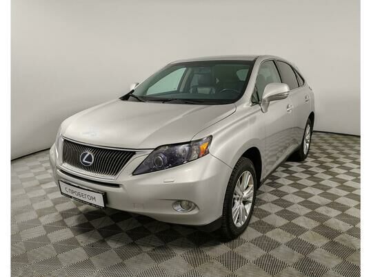 Lexus RX, 2010 г., 269 490 км