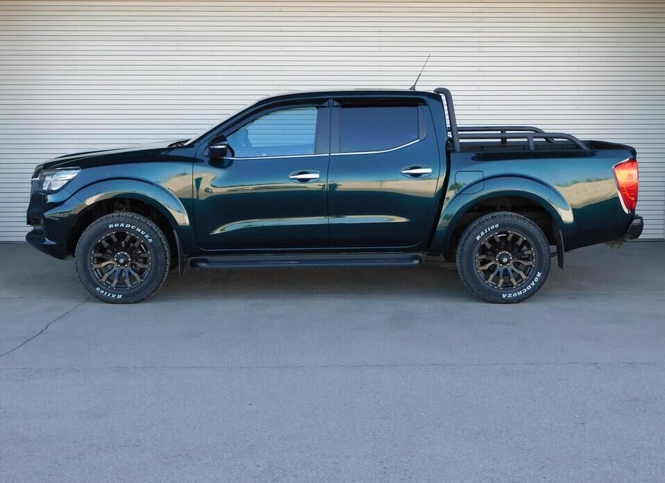 DongFeng DF6 2.3d MT (163 л.с.) 4WD