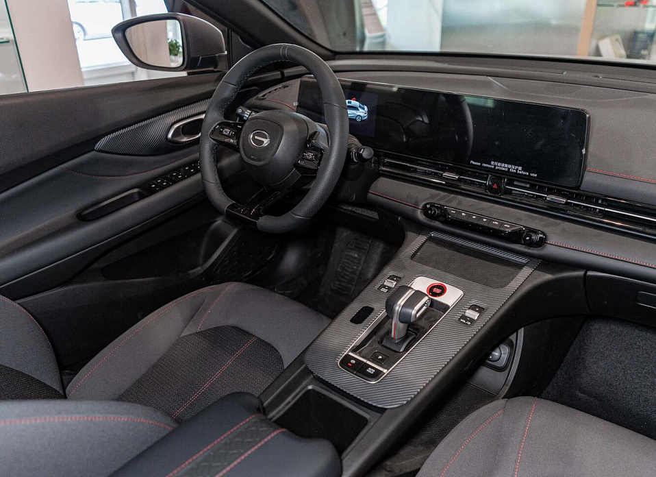 GAC Empow 1.5 AMT (170 л.с.)