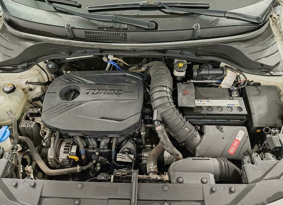 Kia Soul 1.6 AMT (200 л.с.)