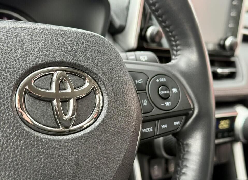 Toyota RAV4, V (XA50) 2.5 AT (199 л.с.) 4WD
