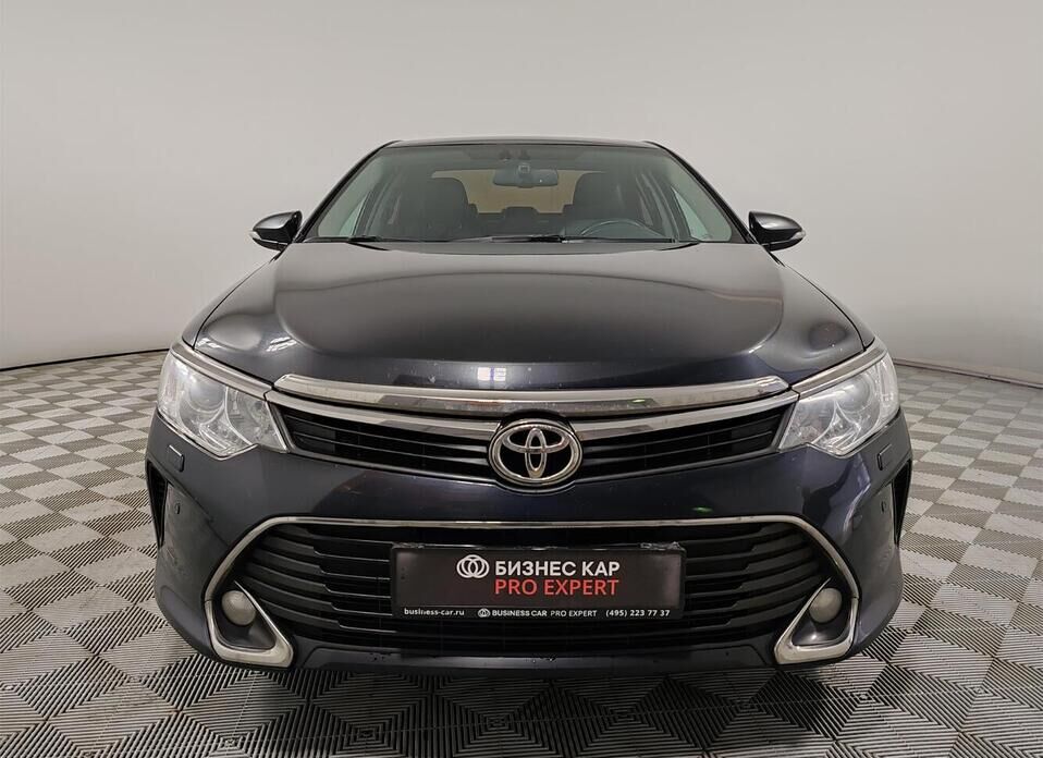 Toyota Camry, VII (XV50) Рестайлинг 2.5 AT (181 л.с.)