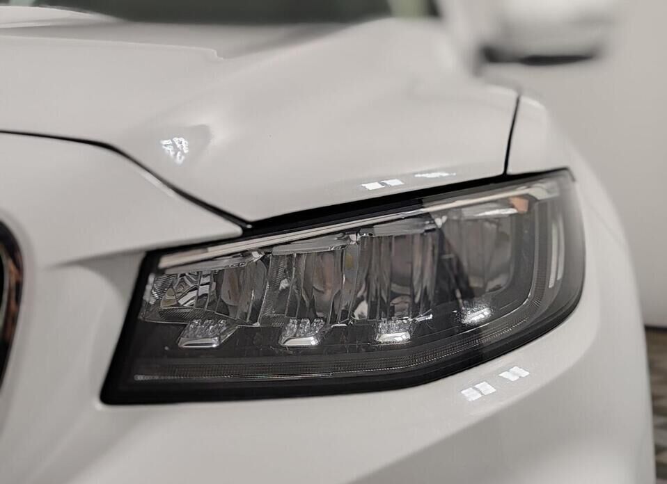 Geely Atlas Pro 1.5 AMT (177 л.с.) 4WD