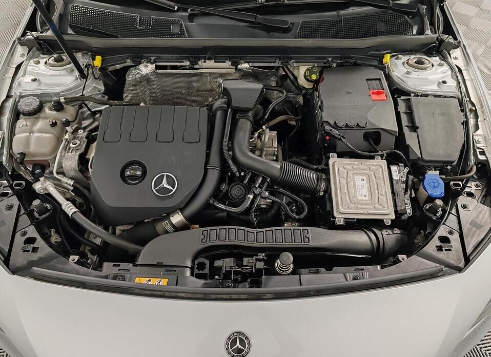 Mercedes-Benz A-Класс, IV (W177) 200 1.3 AMT (150 л.с.)