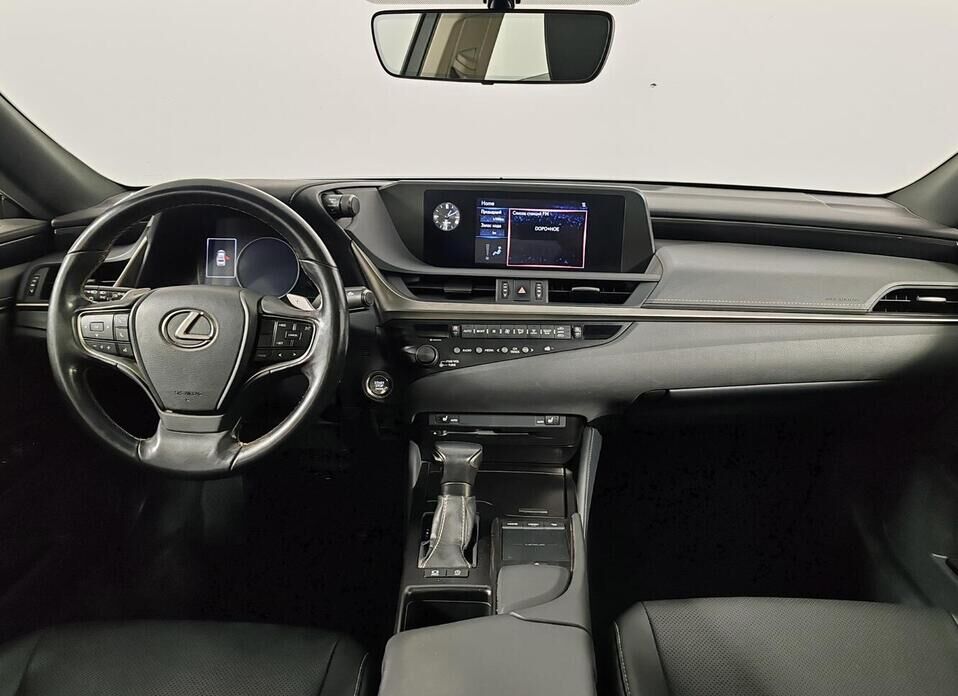 Lexus ES, VII 250 2.5 AT (200 л.с.)