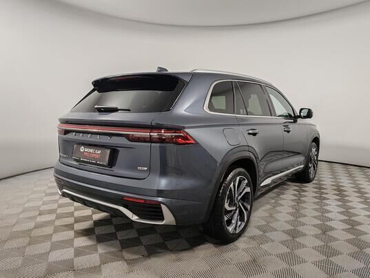 Geely Monjaro, 2024&nbsp;г., 1&nbsp;001&nbsp;км