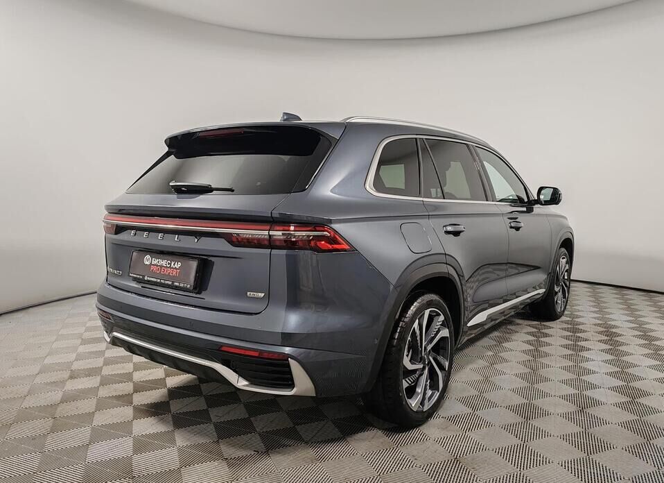 Geely Monjaro 2.0 AT (238 л.с.) 4WD