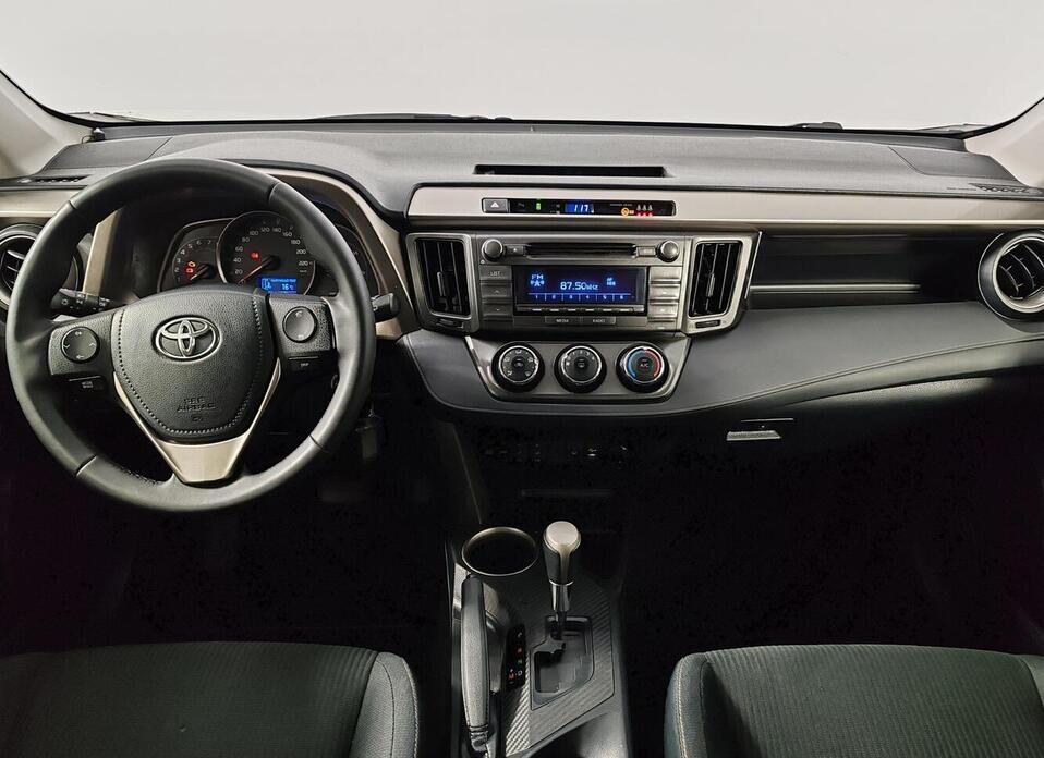 Toyota RAV4, IV (CA40) 2.0 CVT (146 л.с.)