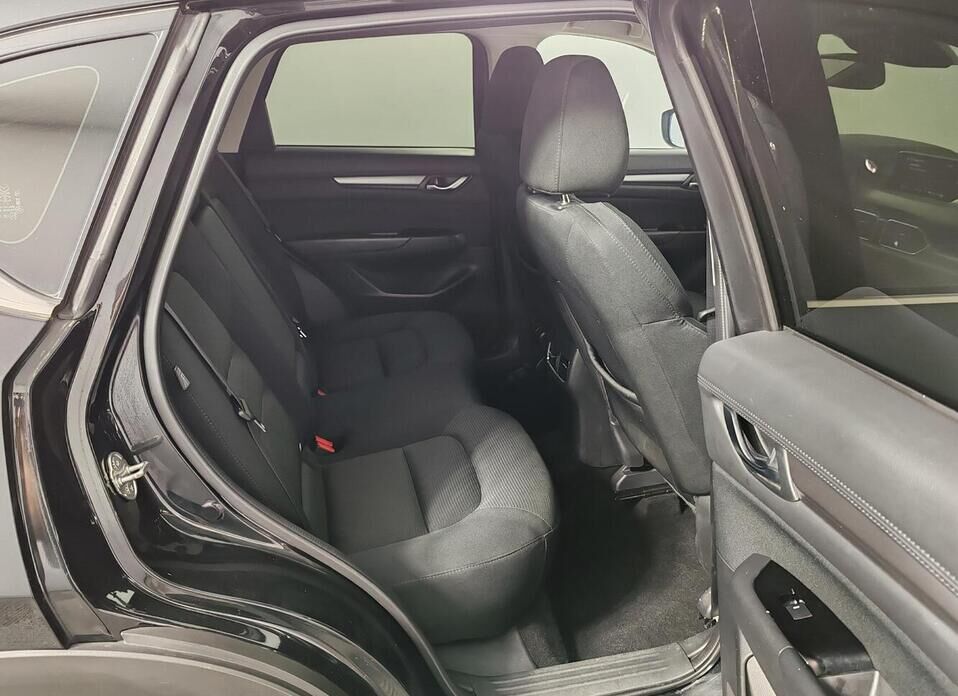 Mazda CX-5 2.0 AT (150 л.с.)