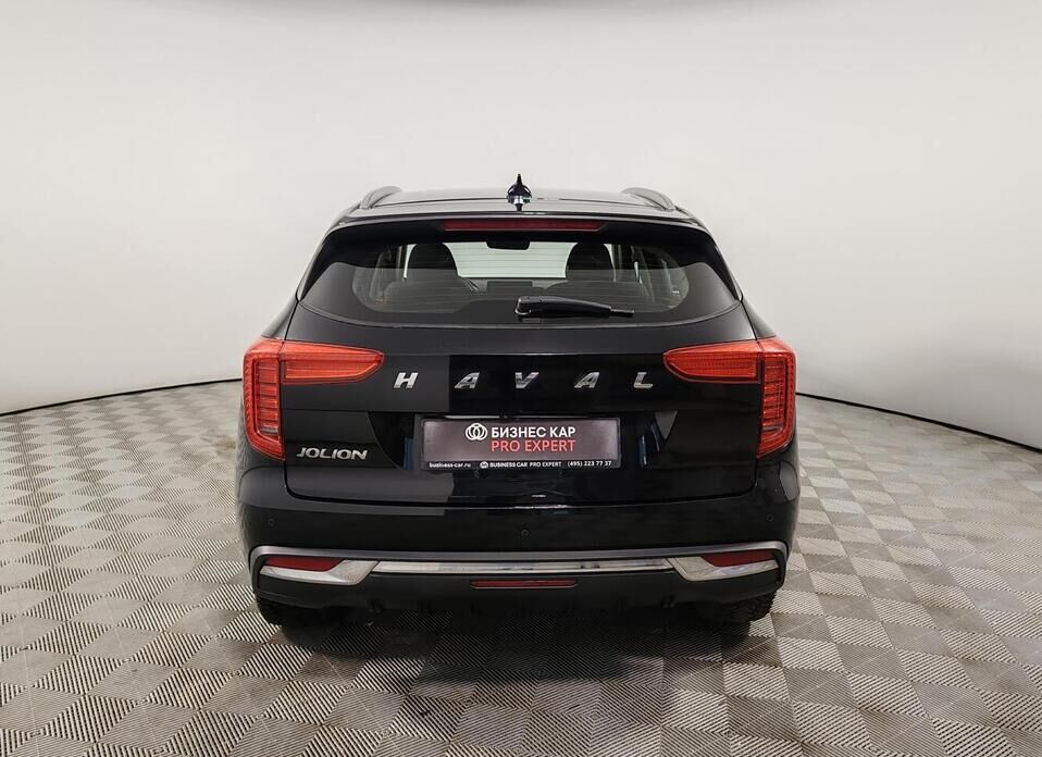 Haval Jolion, I 1.5 AMT (143 л.с.)