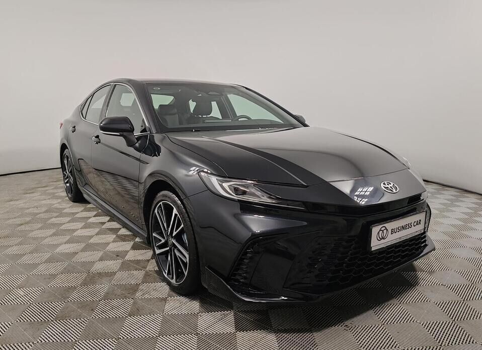 Toyota Camry, IX (XV80) China Market 2.0 CVT (173 л.с.)