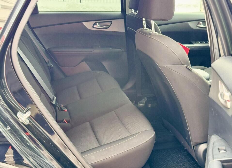 Kia Cerato, IV 1.6 MT (128 л.с.)
