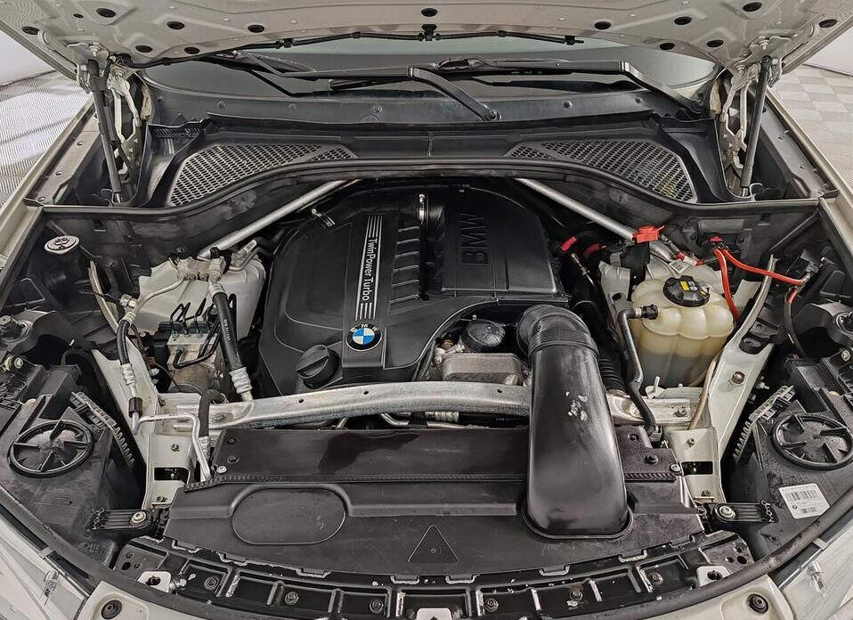BMW X5 35i 3.0 AT (306 л.с.) 4WD