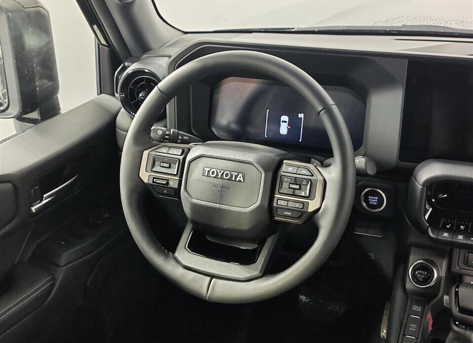 Toyota Land Cruiser Prado, 250 Series 2.4 AT (279 л.с.) 4WD