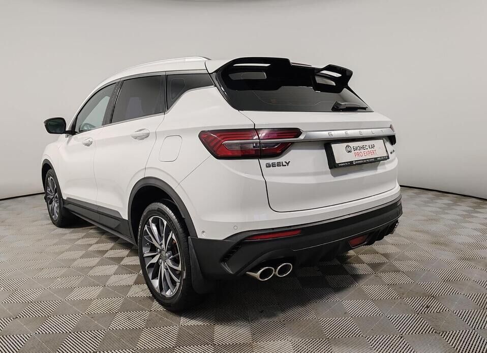 Geely Coolray, I 1.5 AMT (150 л.с.)