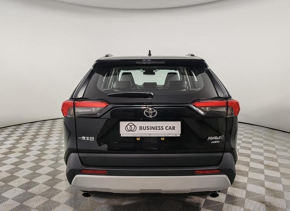 Toyota RAV4, V (XA50) 2.0 CVT (171 л.с.) 4WD