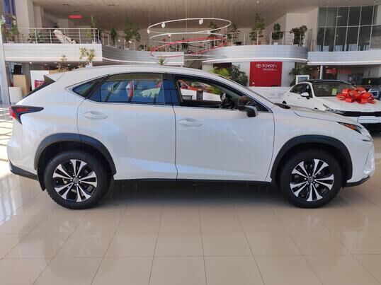 Lexus NX, 2019 г., 75 563 км