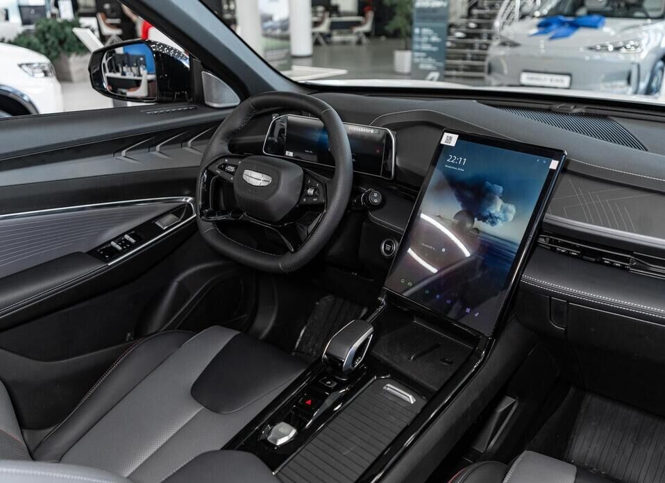 Geely Cityray 1.5 AMT (147 л.с.)