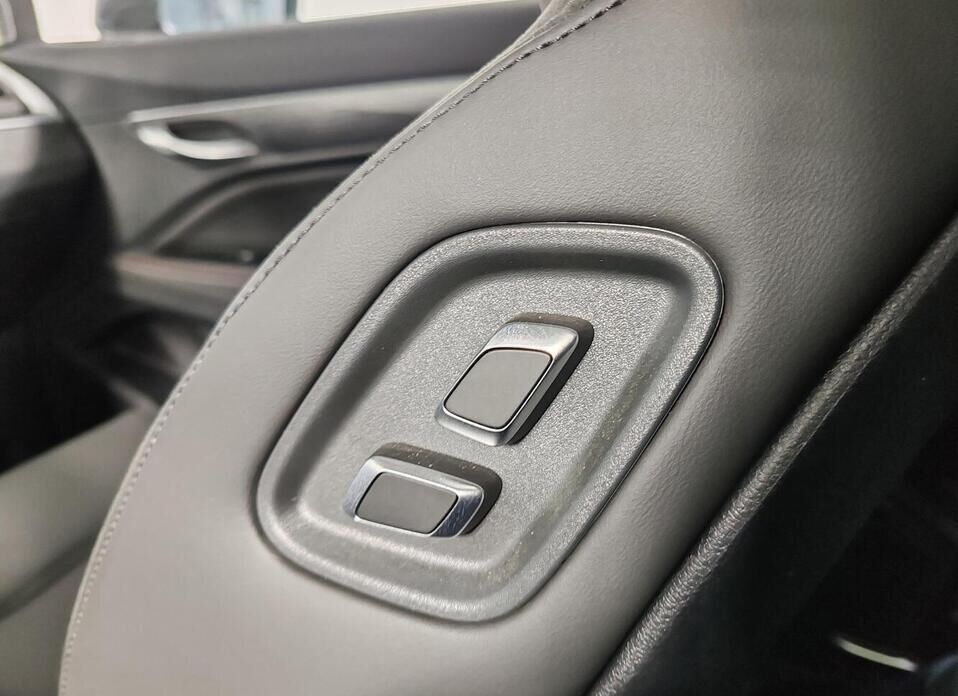 Geely Tugella, I 2.0 AT (238 л.с.) 4WD