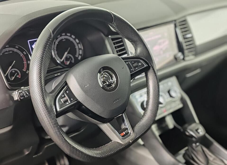 Skoda Kodiaq 1.4 AMT (150 л.с.)