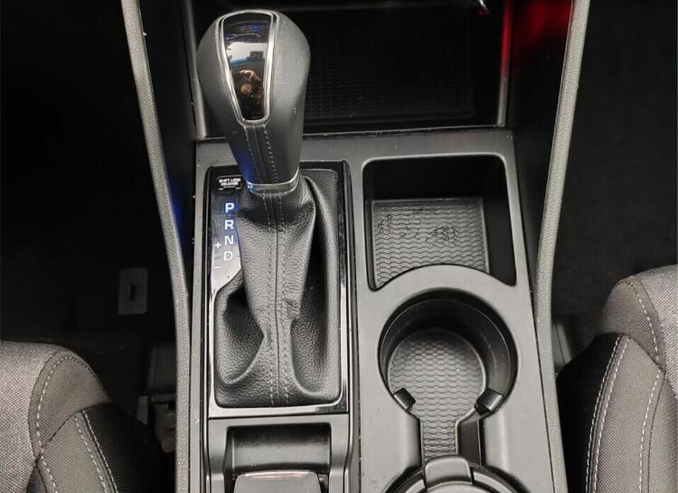 Hyundai Tucson, III Рестайлинг 2.0 AT (150 л.с.) 4WD