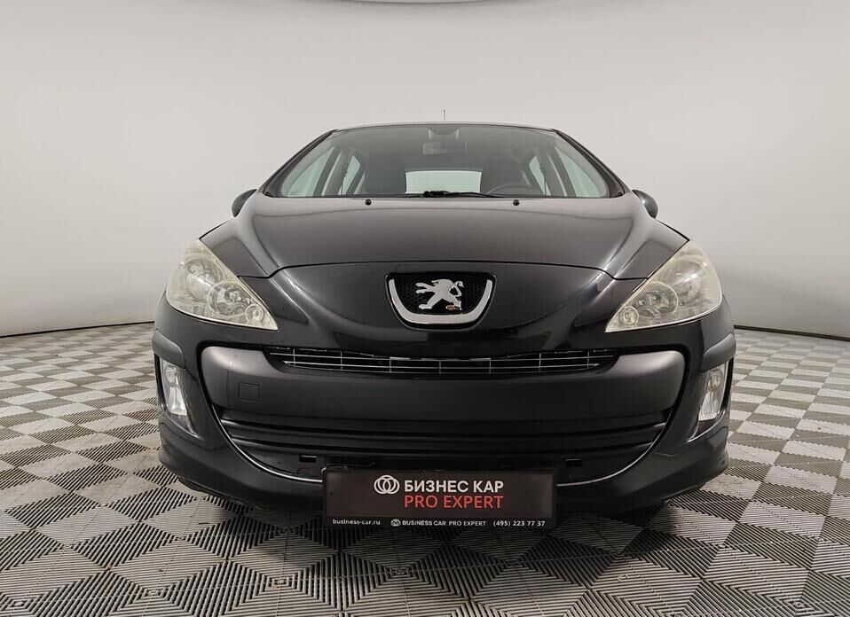 Peugeot 308, I 1.6 AT (120 л.с.)