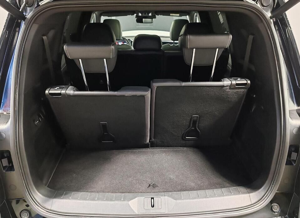 GAC GS8, II 2.0 AT (231 л.с.) 4WD