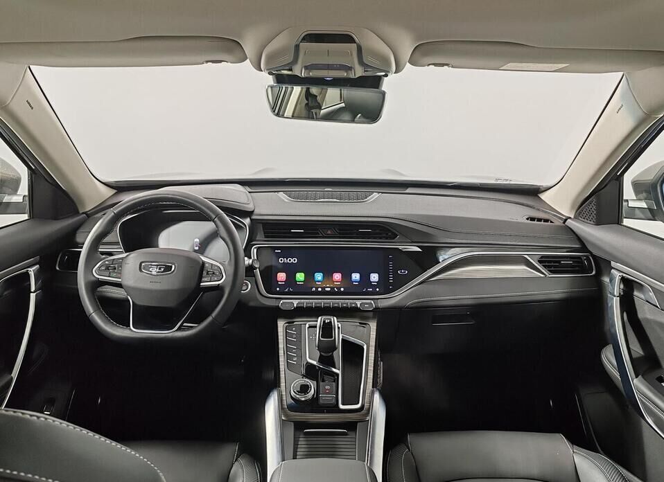 Belgee X70 1.5 AMT (177 л.с.) 4WD