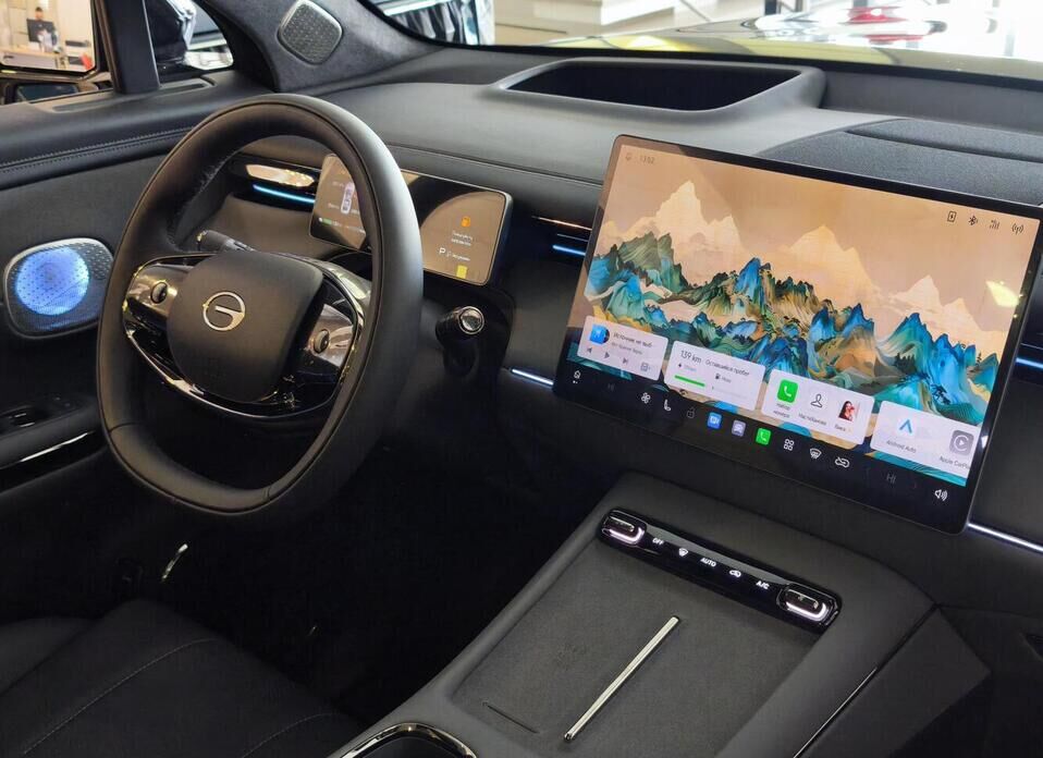 GAC S7 1.5hyb AT (340 л.с.) 4WD