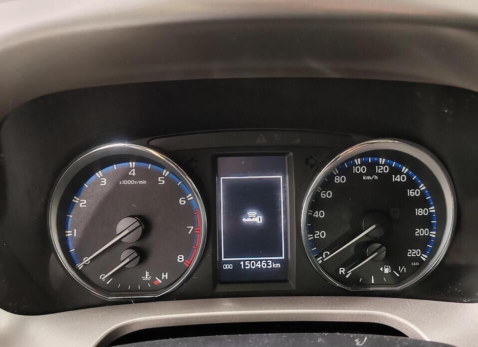 Toyota RAV4 2.0 CVT (146 л.с.) 4WD