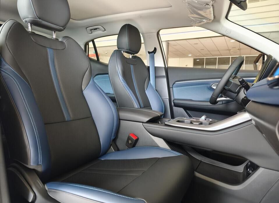 GAC GS3 1.5 AMT (170 л.с.)