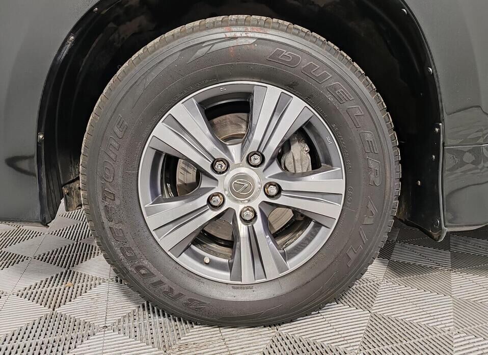 Lexus LX 450d 4.5d AT (272 л.с.) 4WD