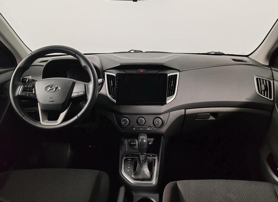 Hyundai Creta, I Рестайлинг 1.6 AT (123 л.с.)