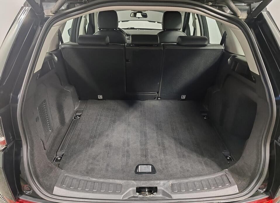 Land Rover Discovery Sport, I 2.0d AT (150 л.с.) 4WD