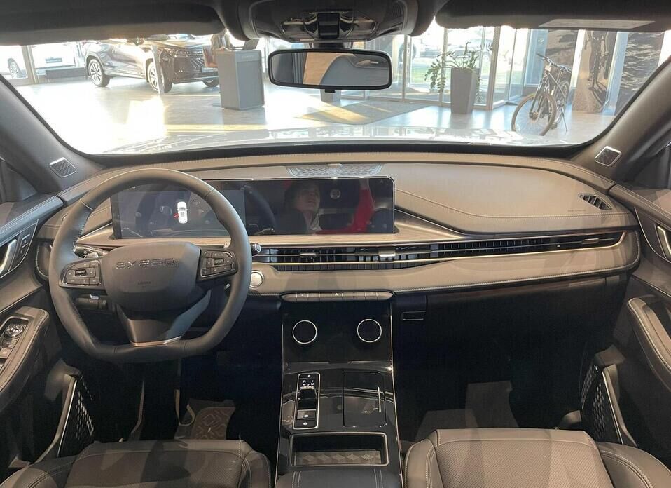 EXEED LX, I Рестайлинг 2 1.5 CVT (147 л.с.)