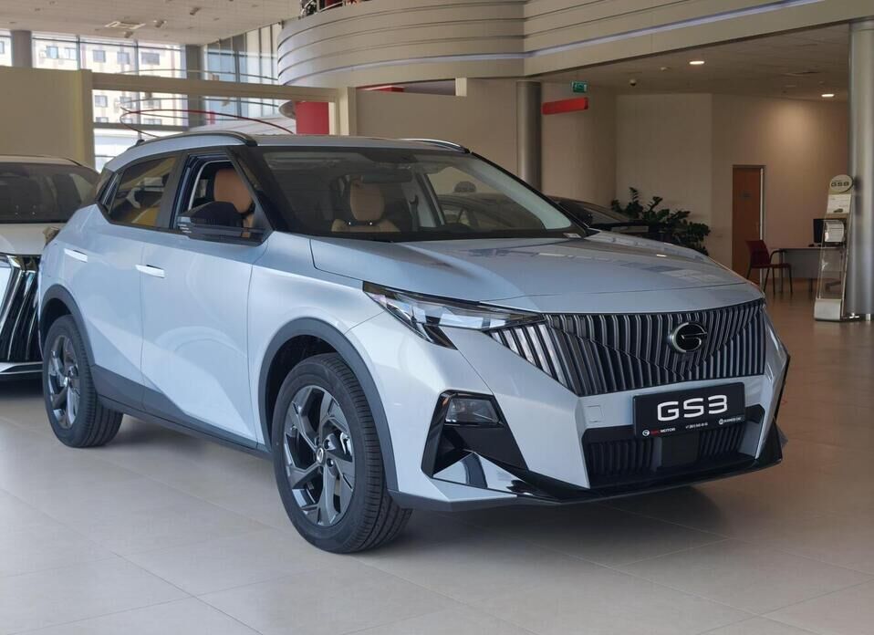 GAC GS3 1.5 AMT (170 л.с.)