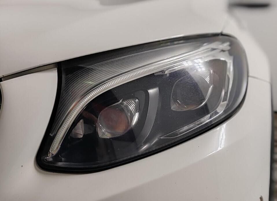 Mercedes-Benz GLC, I (X253) 250 d 2.1d AT (204 л.с.) 4WD