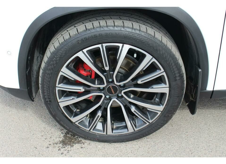 EXEED TXL 2.0 AT (197 л.с.) 4WD