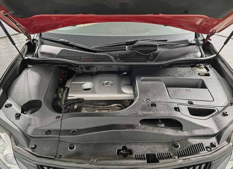 Lexus RX, III 270 2.7 AT (188 л.с.)