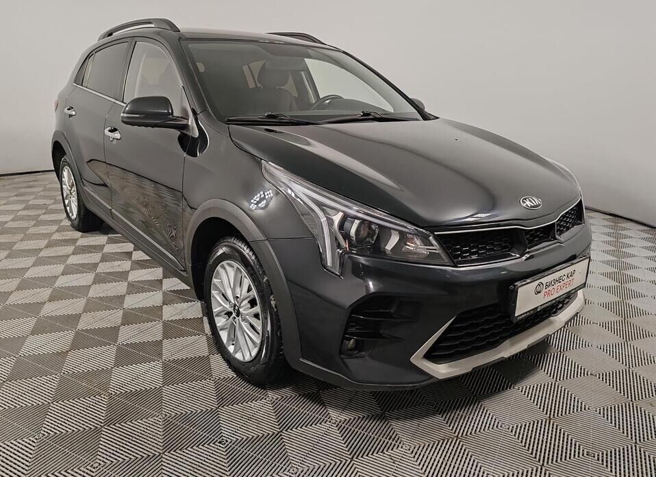 Kia Rio, IV Рестайлинг X 1.6 AT (123 л.с.)