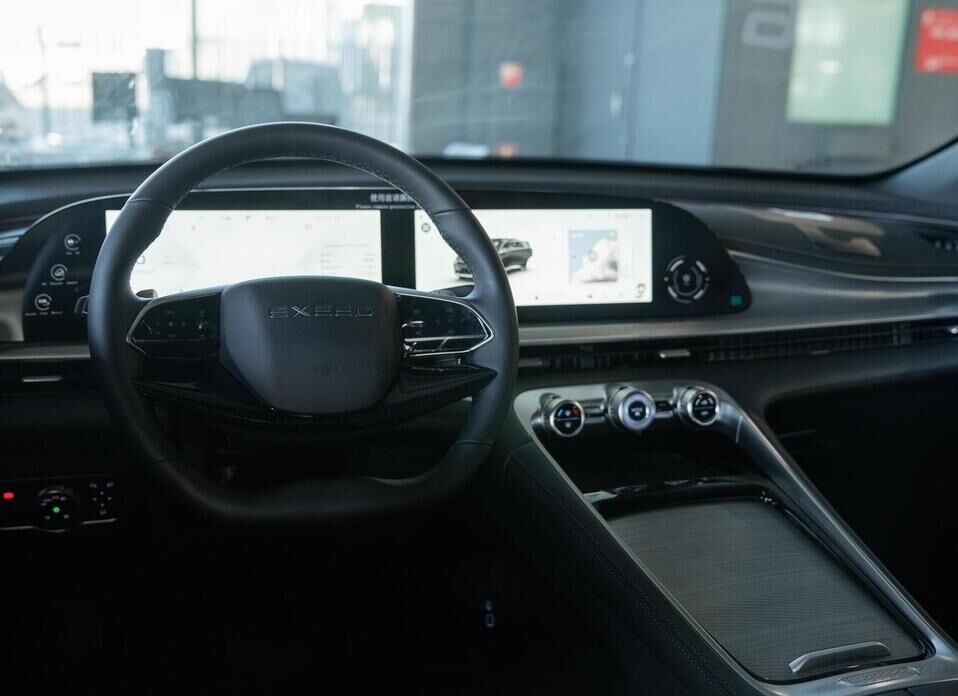 EXEED TXL 1.6 AMT (194 л.с.) 4WD