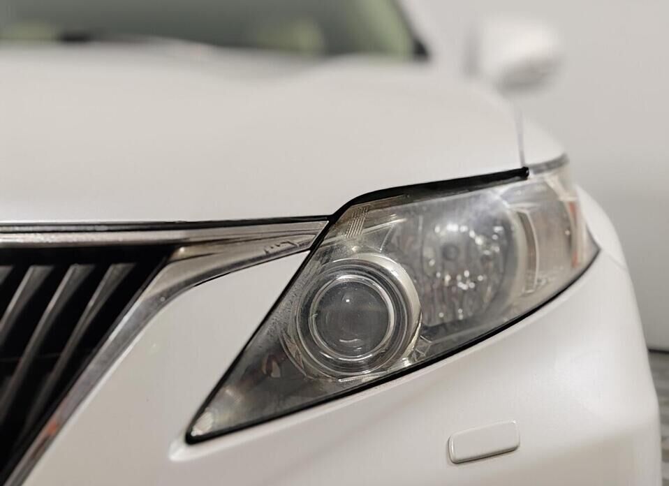 Lexus RX, III 350 3.5 AT (277 л.с.) 4WD