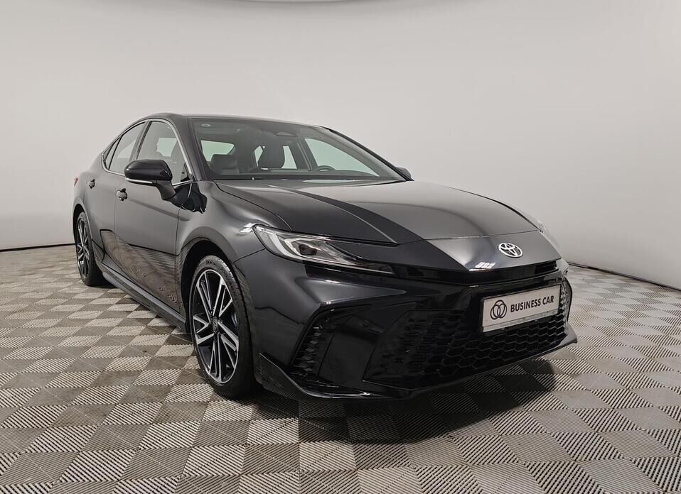 Toyota Camry, IX (XV80) China Market 2.0 CVT (173 л.с.)